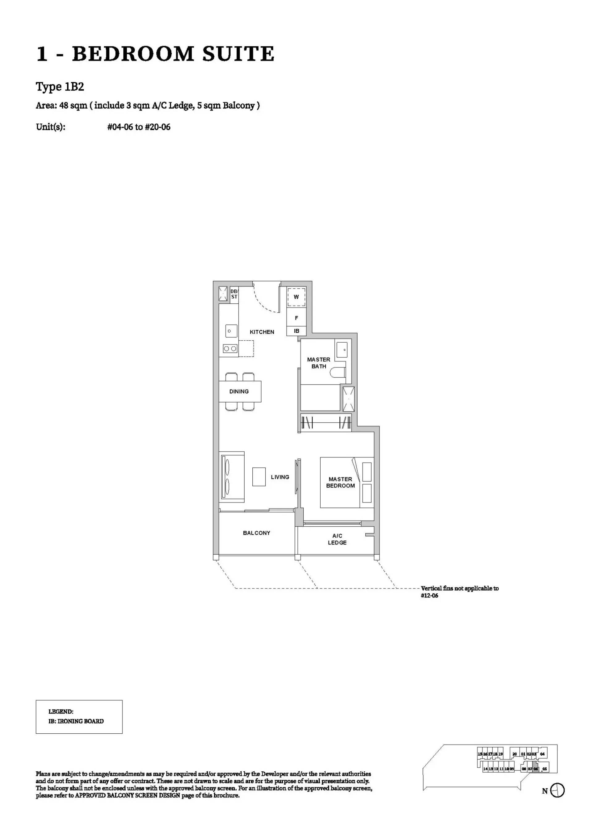 Tmw Maxwell floorplan